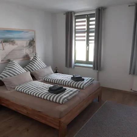 Am Bernsteinmuseum - Doppelzimmer 3*