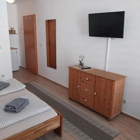 Am Bernsteinmuseum - Doppelzimmer 3*
