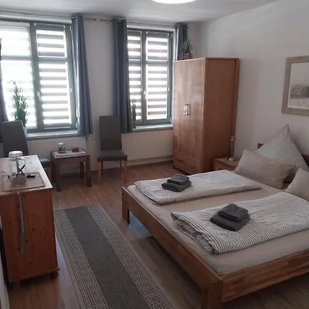 Am Bernsteinmuseum - Doppelzimmer Ribnitz-Damgarten