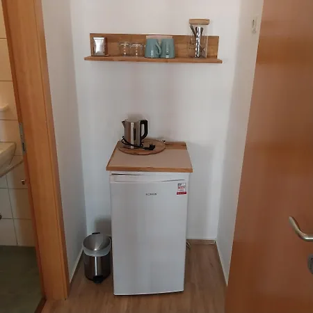 Gasthuis Am Bernsteinmuseum - Doppelzimmer 3*