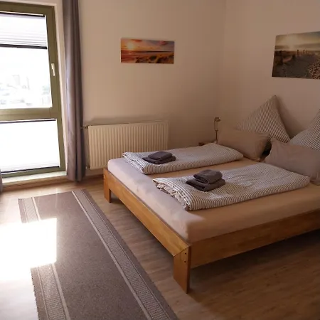 Gasthuis Am Bernsteinmuseum - Doppelzimmer 3*