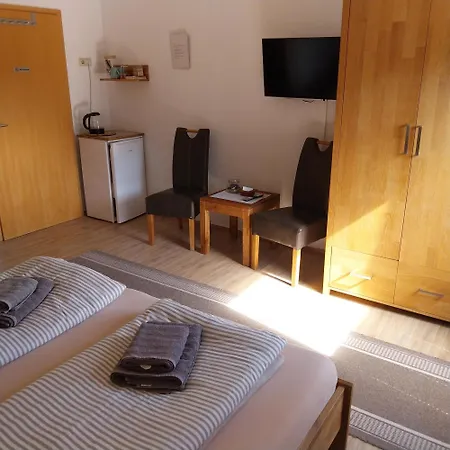 Am Bernsteinmuseum - Doppelzimmer 3*