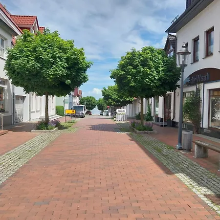 Am Bernsteinmuseum - Doppelzimmer Ribnitz-Damgarten