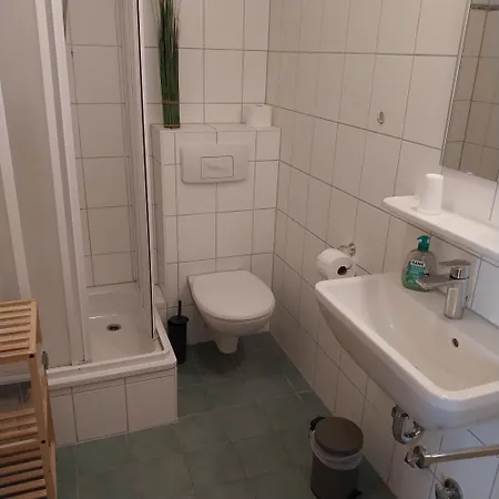 Am Bernsteinmuseum - Doppelzimmer 3* Ribnitz-Damgarten