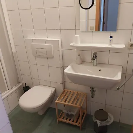 Am Bernsteinmuseum - Doppelzimmer